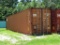 CAL high cube 40ft Sea Container, s/n: CAIU8288826