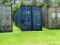 40ft high cube Sea Container, s/n: INKU2302212