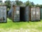 Maersk 40ft high cube Sea Container, s/n:MSKU9618274