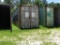 Maersk 40ft high cube Sea Container, s/n:MSKU9564840