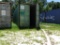 Dong Fang 40ft high cube Sea Container, s/n: DFSU6497011