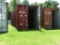 UES 40ft Sea Container, s/n: UESU4562616