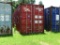 SUD 40ft high cube Sea Container, s/n: SUDU5700243