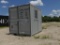 87inch x 96inch Sea Container w/side & window, s/n: GMPU9013523