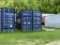 CMACGM 20ft Sea Container, s/n: CMAU0046979
