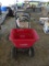 Earthway seed spreader
