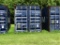 CMACGM 20ft Sea Container, s/n: TCLU2057512