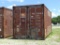 TAL 20ft Sea Container, s/n: TRLU9650468
