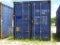 APL 20ft Sea Container, s/n:APZU3550490