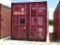 zkline 20ft Sea Container, s/n: KKTU7941388