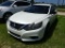 2017 NISSAN ALTIMA SR 4door sedan, 4cylinder engine, A/T, power windows, power locks, cloth interior