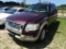 2006 FORD EXPLORER 4.0L engine, A/T, power windows, power locks, keyless entry, leather interior, su