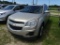 2012 CHEVROLET EQUINOX L SUV, EcoTech engine, A/T, power windows, power locks, cloth interior miles: