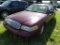 2008 FORD CROWN VIC LX 4door sedan, 4.6L engine, A/T, power windows, power locks, leather interior m