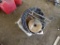 Container of rope