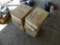 9 boxes of bolts & screws