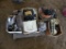 Box of electrical cord/plugs