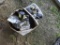 Dollie caster wheels