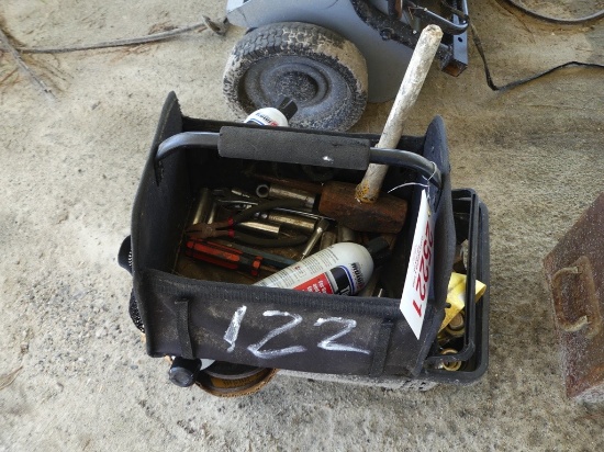 Starting fluid, tools