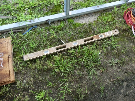 Stanley 4ft level