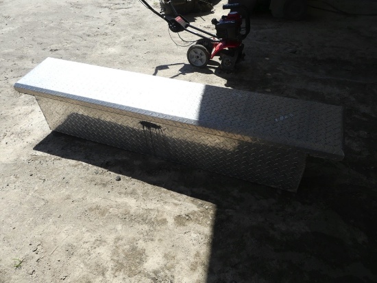 Craftsman truck tool box