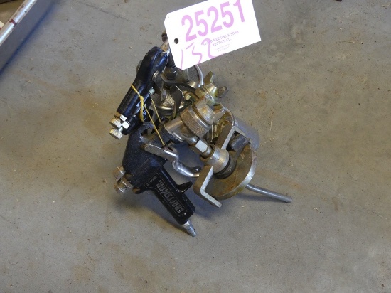 Spray guns