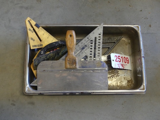 Drywall tools