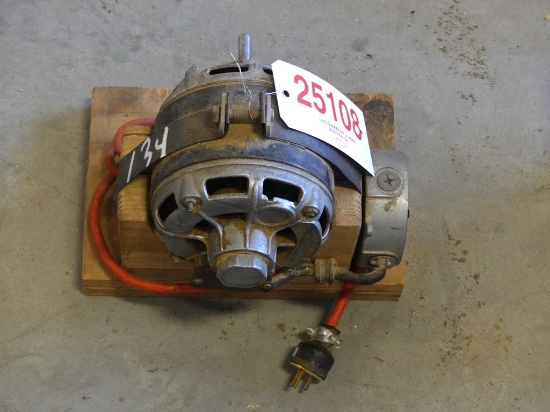 Electric motor