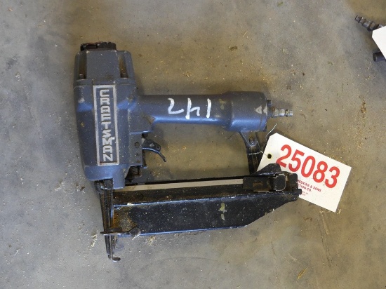 Craftsman air nailer