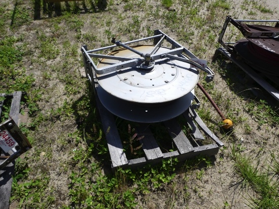 Industrial air hose reel