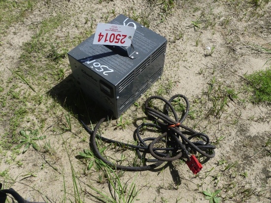 Clarke 24volt battery charger