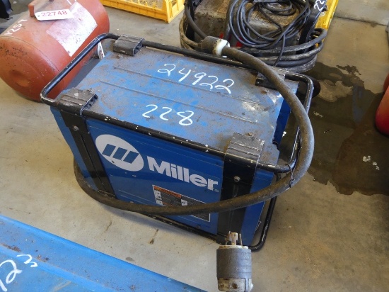Miller pipe worx 350 Field pro welder