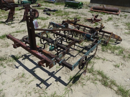 3pt hitch 13point cultivator
