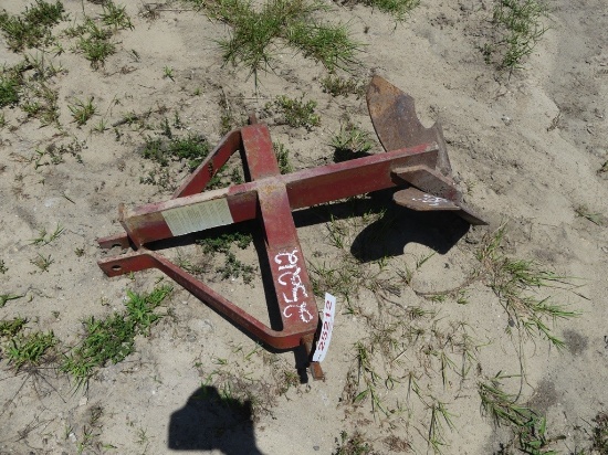 Leinbach 3pt hitch middle buster