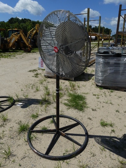 Shop fan