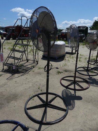 Shop fan