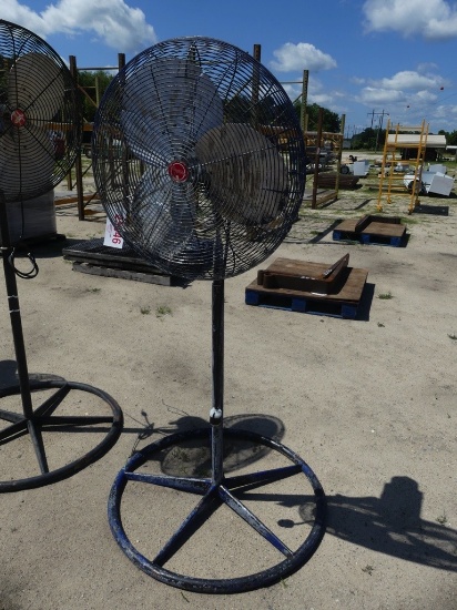 Shop fan