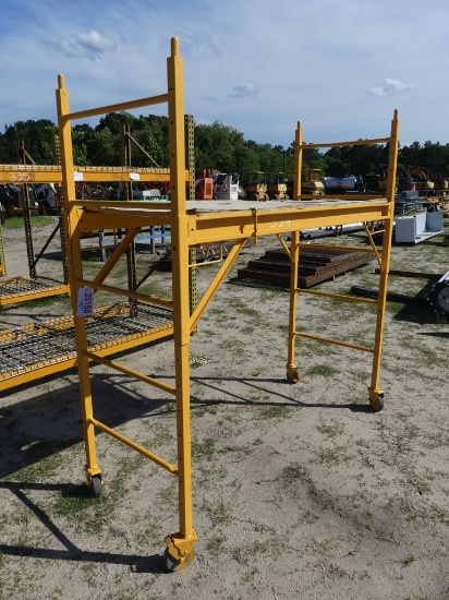 Painters scaffold