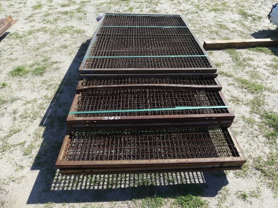 Warehouse shop cage