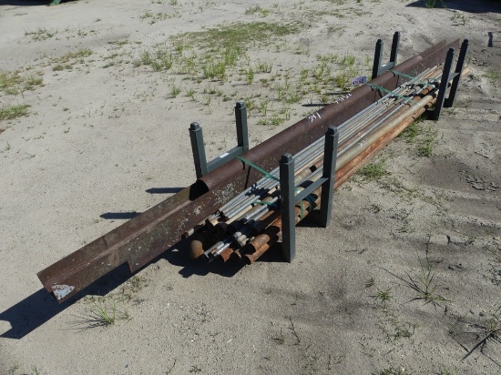Large quanity of pipe