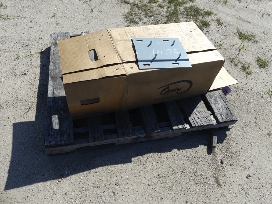 Opera commercial door operator motor