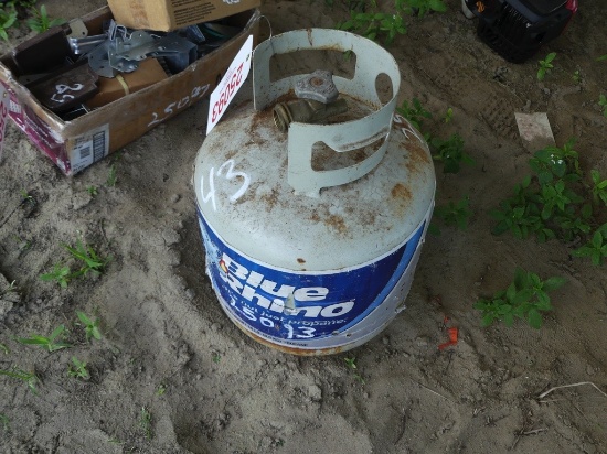 20lb propane tank