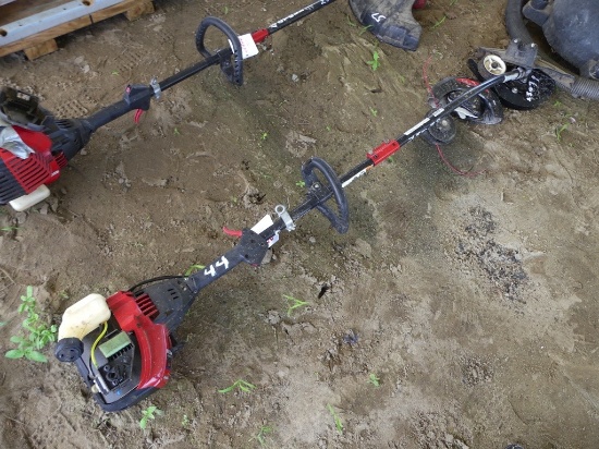 Troy-Bilt weed eater