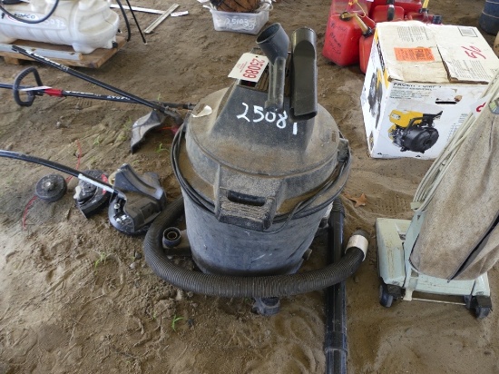 Sears shop vacuum