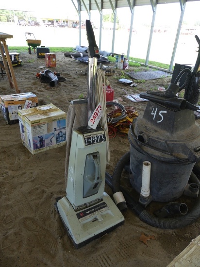 Hoover vaccum cleaner