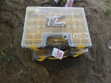 (5) portable storage case