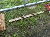 Stanley 4ft level
