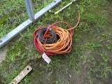 Bundle of air hoses