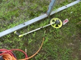 Measure wheel