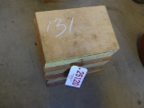 Drill bits, allen wrenches